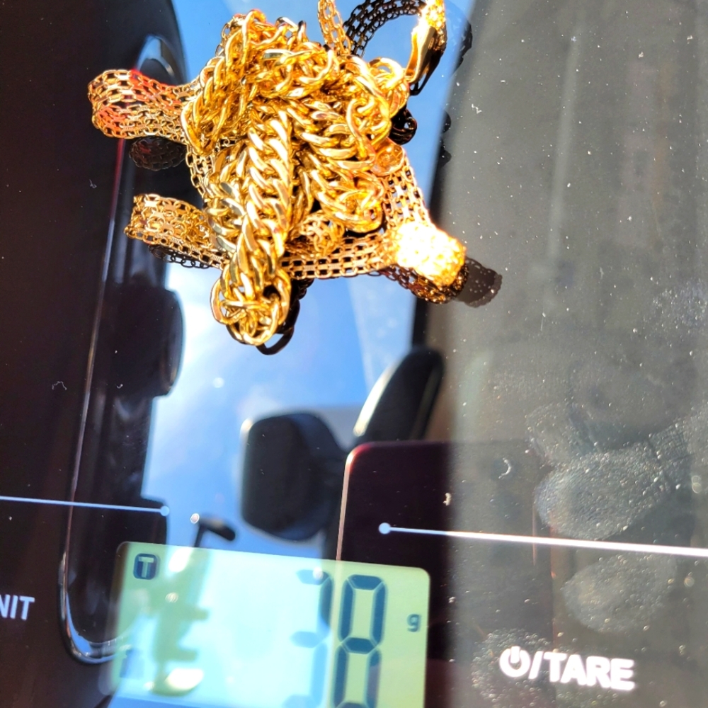 14k Gold Lot